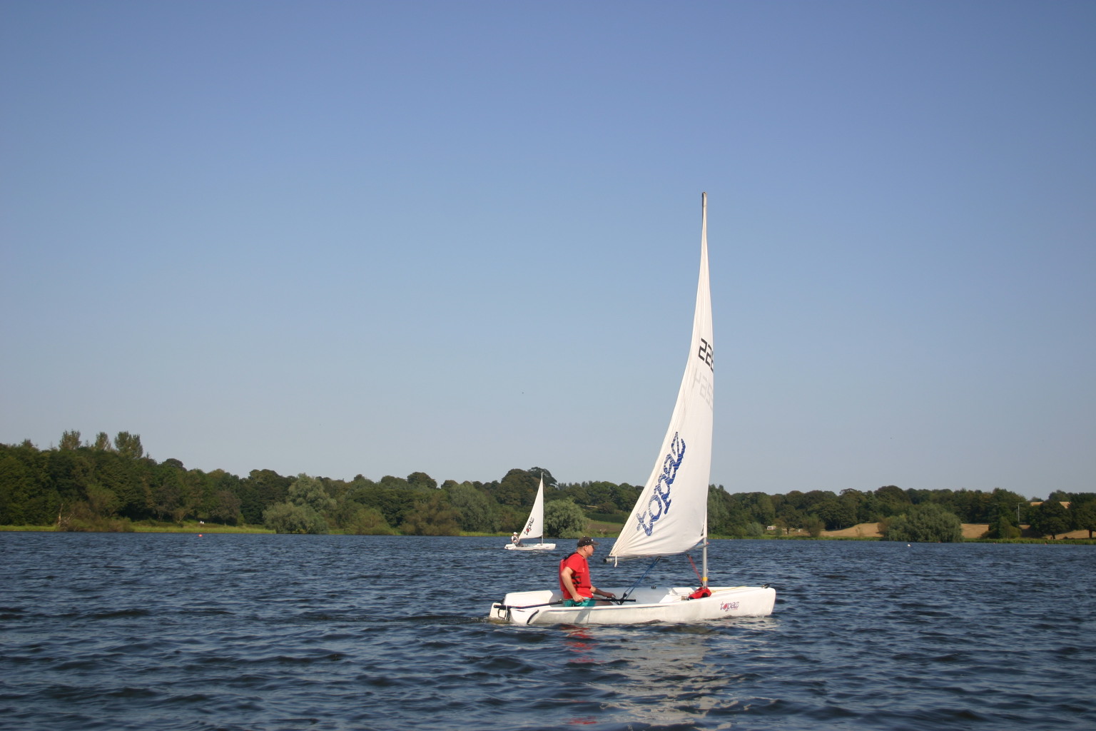 Sailing Boat